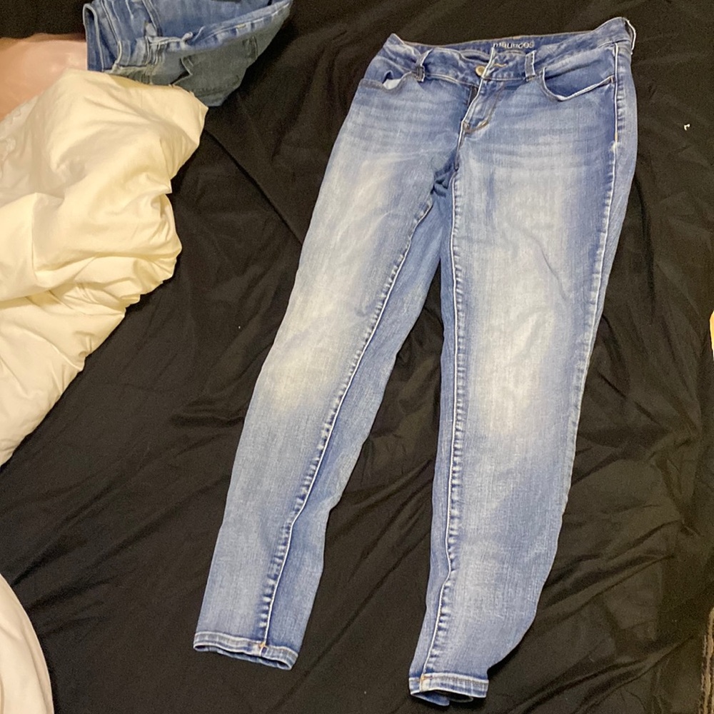Maurices Skinny Jeans